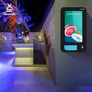 <span class=keywords><strong>Vente</strong></span> flash - Distributeur automatique de tabac mural miniature avec écran tactile de 32 pouces et vérification de l'âge - Product Image 6