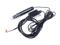 Sensor pH industri MODBUS-RTU RS485 & 0 ~ 2V tegangan Analog (S-pH-01A) V2.0