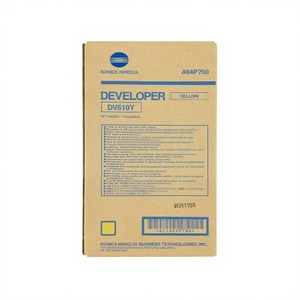 ผง A04600แท้สำหรับนักพัฒนา Konica Minolta ของแท้จาก Dv610ของแท้ C6500 C5500 C6000 C6501ผงผู้พัฒนา C7000ของแท้ - Product Image 3
