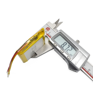 Hot Sale QUALITY top high capacity li-ion battery 904550 <span class=keywords><strong>3</strong></span>,7 V 1800mah Lithium Polymer Rechargeable Battery Factory Direct sale - Product Image 3