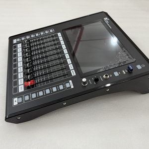 Mezclador Cvr de 16 Canales, Mezclador Digital para Configuración de Fiestas/Equipo de Sistema de Audio Profesional, Consolas de Mezcla para DJ - Product Image 2