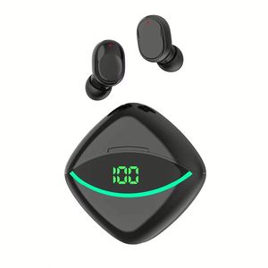 New Small Tws Y-0 Auriculares Wireless Earphones Bt 5.3 Breathing Light Waterproof Voice Assistant Earbuds In-ear Headphones - Product Image 1