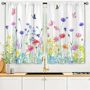 Beyaz fırfır mutfak pencere perdeleri küçük pencereler banyo perdesi kısa Cafe p Beyaz fırfır mutfak pencere perdeleri küçük pencereler banyo perdesi kısa Cafe p
