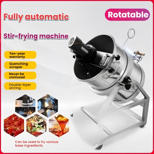 <span class=keywords><strong>Bouilloire</strong></span> de cuisson inclinable en acier inoxydable : agitation sans effort et vidange facile - Product Image 5