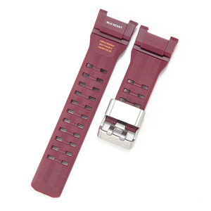 Adecuado para <span class=keywords><strong>Casio</strong></span> <span class=keywords><strong>G</strong></span>-<span class=keywords><strong>SHOCK</strong></span> Big Mud King GWG-B1000 de tercera generación, accesorios de <span class=keywords><strong>reloj</strong></span> de resina y caucho para <span class=keywords><strong>hombre</strong></span> - Product Image 1