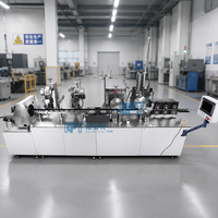 Machine de fabrication de brosses à rouleaux pour le ponçage de circuits imprimés et de brosses antistatiques pour le nettoyage des cartes de circuits