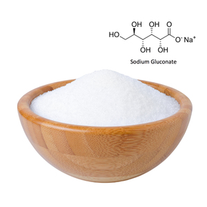 Gıda sınıfı katkı maddeleri tatlandırıcı sodyum glukonat tozu yiyecek ve içecek endüstrisi için - Product Image 1
