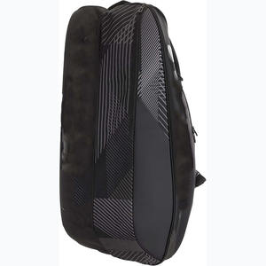 Échantillon gratuit Sac de sport imperméable pour équipement de badminton Sac de sport pouvant contenir 12 raquettes Sac à dos pour raquettes de tennis - Product Image 2