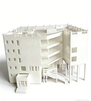 Services de fabrication de maquettes architecturales personnalisées en 3D pour modèles réduits de maisons/bâtiments et prototypes