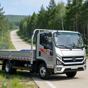 รถบรรทุกเล็ก KAMA M36C แบบแค็บเดี่ยว บรรทุกได้ 3.5 ตัน เครื่องยนต์ ISUZU 2.8 ลิตร ดีเซล ยูโร 1 ขาย - Product Image 1