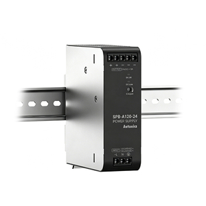 แหล่งจ่ายไฟแบบสวิตชิ่ง Autonics รุ่นใหม่ของแท้ ซีรีส์ SPB รุ่น SPB-A240-12/SPB-A240-24/SPB-A240-48 แบบติดตั้งบนราง DIN - Product Image 3