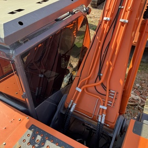 Bon prix, machinerie lourde, excavatrice d'occasion Hitachi ZX240 24T de 24 tonnes à vendre - Product Image 3