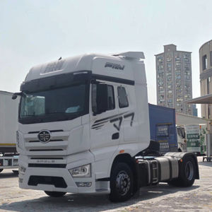Penjualan terlaris 450HP Weichai few mesin murah 6x4 traktor truk pertanian 8x4 4x2 Drive truk berat Euro 5 standar-tersedia untuk dijual - Product Image 3