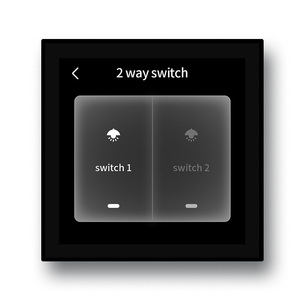 Pantalla LCD Táctil de 4 Pulgadas con Sistema <span class=keywords><strong>Linux</strong></span> 2025, Control de Puerta de Enlace para Hogar Inteligente, Interruptor Inteligente para Luces, Cortinas, Motor, Atenuador de Lámparas - Product Image 6