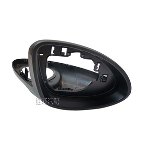 Porsche Cayenne 2011-2014 Rearview <b>Mirror</b> Frame Outer Shell <b>Plastic</b> Full Set Left Right Side - Product Image 2