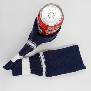 Moufle à bière en acrylique Produit durable et élégant pour boire de la bière - Product Image 2