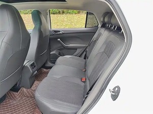 Volkswagen V W <span class=keywords><strong>T</strong></span>-<span class=keywords><strong>Cross</strong></span>, Auto Usado 2023, 280TSI DSG Edición Comfort, 1.4T 150 CV, SUV de Gasolina, Kilometraje 15,000 km, Inspeccionado por Terceros - Product Image 6