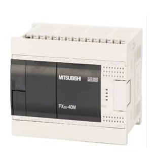 Controlador PLC Compacto con Puerto USB RS422 FX3GA-24MR-CM, Módulo PLC de Tipo Relé de Transistor con Salida de Pulso de Alta Velocidad - Product Image 2