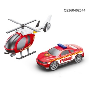 <span class=keywords><strong>Juguetes</strong></span> Educativos Populares con Temática Urbana, Camión <span class=keywords><strong>de</strong></span> Bomberos y Avión <span class=keywords><strong>de</strong></span> Juguete, <span class=keywords><strong>de</strong></span> Plástico, con Ruedas Libres, Modelo <span class=keywords><strong>de</strong></span> Vehículo <span class=keywords><strong>de</strong></span> Simulación con Sonido - Product Image 3