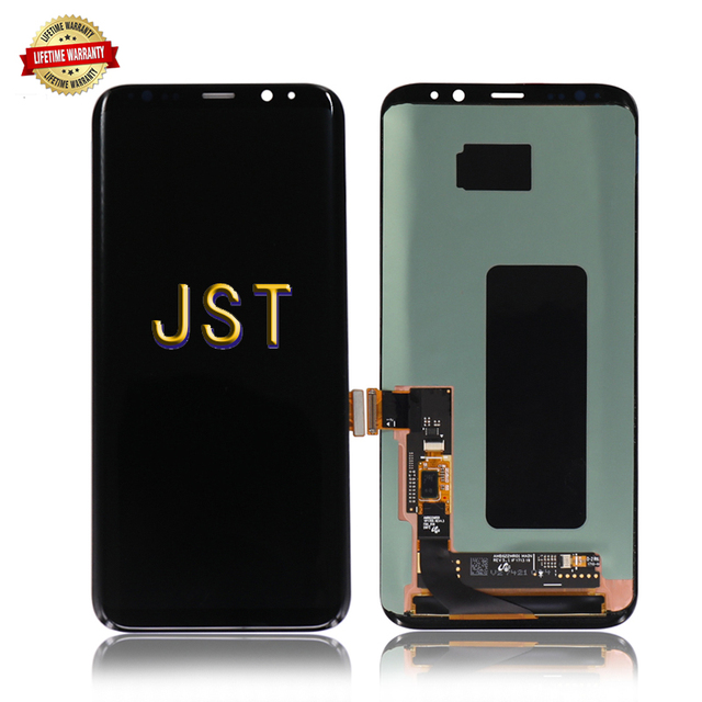Factory Supplier LCDs Screen Replacement for Samsung  Galaxy  S7 S8 S9 S10 Plus S6 S7 Edge Plus Display Digitizer Assembly