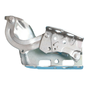 Nuovo OEM 2058800728 2058800628 Staffa di Bloccaggio Cofano Anteriore in Plastica e Cerniera Gancio Traino per <span class=keywords><strong>Mercedes</strong></span>-Benz <span class=keywords><strong>Classe</strong></span> <span class=keywords><strong>C</strong></span> W205 - Product Image 4