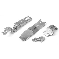 Fabrication sur mesure de tôles en acier inoxydable, découpe laser, pliage, soudage et formage pour pièces de machines