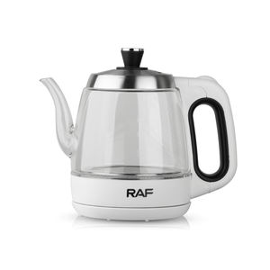 Hervidor de agua de cuello de cisne de vidrio de alta calidad, eléctrica caldera de agua rápida para café, té, hervidores eléctricos portátiles para el hogar <span class=keywords><strong>a</strong></span> <span class=keywords><strong>buen</strong></span> <span class=keywords><strong>precio</strong></span> - Product Image 4