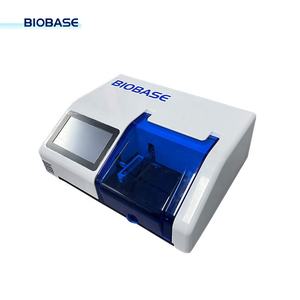 Lavatrice e Lettore di Micropiastre Elisa BIOBASE a 96 Pozzetti, Strumento Analitico Clinico BK-9622 per Laboratorio - Prezzo Scontato - Product Image 6