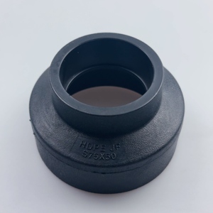 Kunststoffrohrfittings SDR11 PE100 Muffenschweißreduzierkupplung für den Einsatz in der Wasserversorgung - Product Image 3