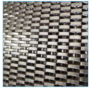 Nhà Máy Trực Tiếp Cung Cấp Dây Rèm Thủ Công Mỹ Nghệ Carbon Thấp Dây Thép Trang Trí Lưới - Product Image 5