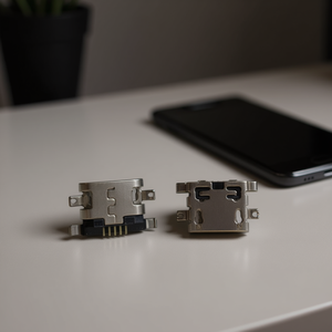 Adaptador y Conector de Carga Micro-USB CC8 para Note 4 - Product Image 3