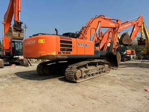 Excavadora Hitachi de 35 toneladas usada, modelo 2022, motor y motor incluidos, buen estado, 1 año de garantía - Product Image 2