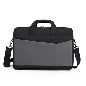 Nuevo Tipo de Bolsa de Viaje para Portátil de un Solo Hombro, con Logotipo Personalizado, Impermeable, de Poliéster, en Oferta, Bolsa de Viaje para Portátil de Nailon - Product Image 3