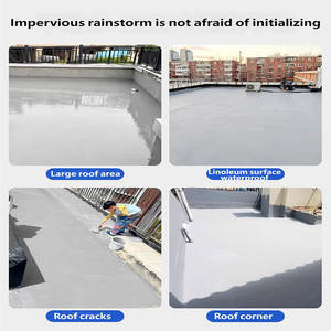 ציפוי נוזלי פוליאוריטן ידידותי לסביבה - לאיטום מרתפים, בריכות, מרפסות ומניעת נזילות - Product Image 4