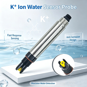 Sonda Industrial Sumergible para Agua con Ionómetro RS485 Modbus, Sensor <span class=keywords><strong>de</strong></span> Amoníaco, Cloruro, Calcio, <span class=keywords><strong>Magnesio</strong></span> <span class=keywords><strong>y</strong></span> Dureza - Product Image 6