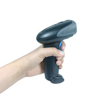 XT6400D Fast Food Restaurant Commande Membre QR Code 2D USB Lecteur de codes-barres portable sans fil