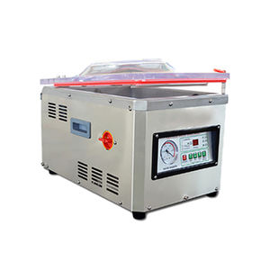 Máquina de envasado al vacío de café de alta capacidad, máquina de envasado al vacío de ladrillos para <span class=keywords><strong>levadura</strong></span> instantánea, máquina de envasado al vacío de ladrillos para arroz - Product Image 2