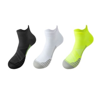 Men's And Women's Sports Socks Ankle Breathable Quick Drying Running Basketball Wear Resistant Cotton Youth Casual Socks - Product Image 5