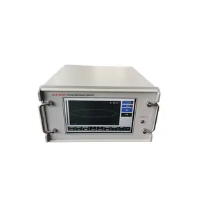 Multi-channel Intelligent Digital Partial Discharge Tester For High Voltage Cable Test