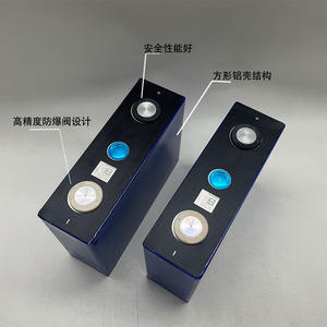 EV 100Ah 3,2 V LiFePO4 Batería BIS Certificada para EV Bus y Motocicleta Scooter Eléctrico Sistema de Almacenamiento de Energía - Product Image 2