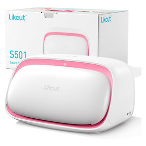 <span class=keywords><strong>Machine</strong></span> de découpe de vinyle S501 Likcut bricolage artisanat traceur graphique pour artisanat autocollant pour <span class=keywords><strong>Machine</strong></span> tissu transfert vinyle dispositif - Product Image 1