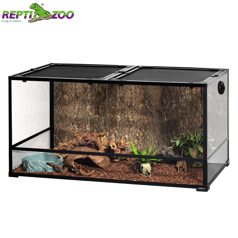 爬虫類ケージ　大型 REPTIZOO-OEM-120-Gallon-4x2x2-