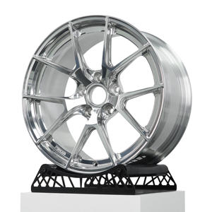SY-368 Cerchi in Alluminio Forgiato Personalizzati Neri da Corsa Maiersu 17 18 19 20 21 22 Pollici 3.5X120 per Auto Passeggeri BMW - Product Image 6