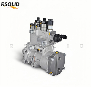 ปั๊มน้ำมันเชื้อเพลิง Rsoliddiesel 0445025604 0 445 025 604 0445025601 0445025602 375-2647 3752647 สำหรับรถ Caterpil C7.1 YC4EG 6BT CP3.3 - Product Image 6