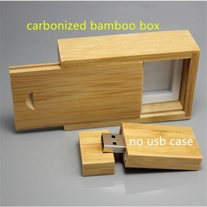 Custom Design Wholesale Price Push and Pull <strong>Wooden</strong> Gift <strong>Box</strong> 3.15X2X0.98 Inch with Custom Logo - Product Image 6