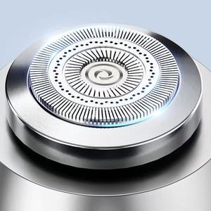 <span class=keywords><strong>Afeitadora</strong></span> Eléctrica Recargable Portátil Mini para Hombre, Modelo YQ09, Resistente al Agua, con Pantalla, Uso en Seco y Húmedo, <span class=keywords><strong>Afeitadora</strong></span> Profesional - Product Image 4