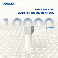 Système de filtration d'eau potable sous évier certifié NSF IAPMO, filtre à eau sous évier pour cuisine