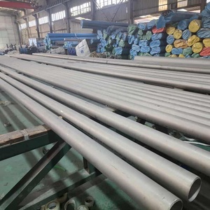 ASMe Sa213tp321h erw 904L เกรดท่อสแตนเลส89มม. 0.3มม. เส้นผ่าศูนย์กลางขนาดใหญ่จำหน่ายใกล้คุณ - Product Image 2