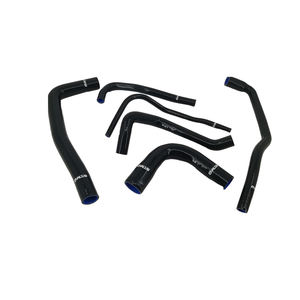 Kit de manguera de radiador de silicona de alta calidad 1993-1997 Saab 9000 - Product Image 1