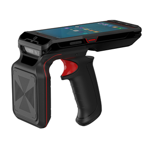 Robuste 4G <span class=keywords><strong>WiFi</strong></span> Réseau Complet RFID Barcode Scanner UHF NFC Ordinateur De Poche avec 64G Mémoire 5.5 "Écran Android 12 OS - Product Image 6
